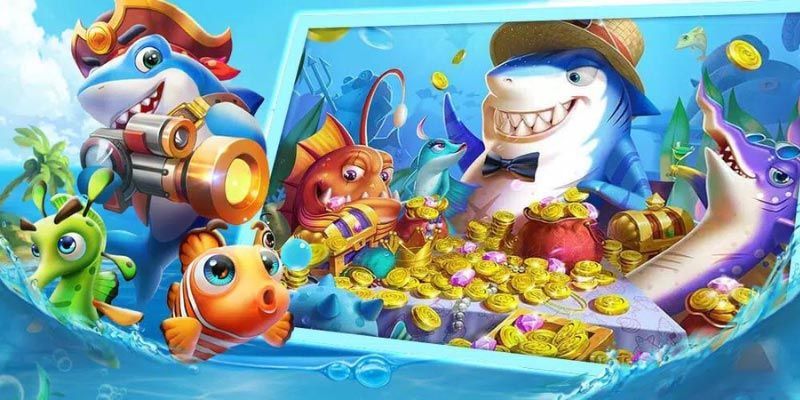 Bắn Cá I9BET – Sảnh Game Đổi Thưởng Dễ Ăn Tiền Nhất 2024