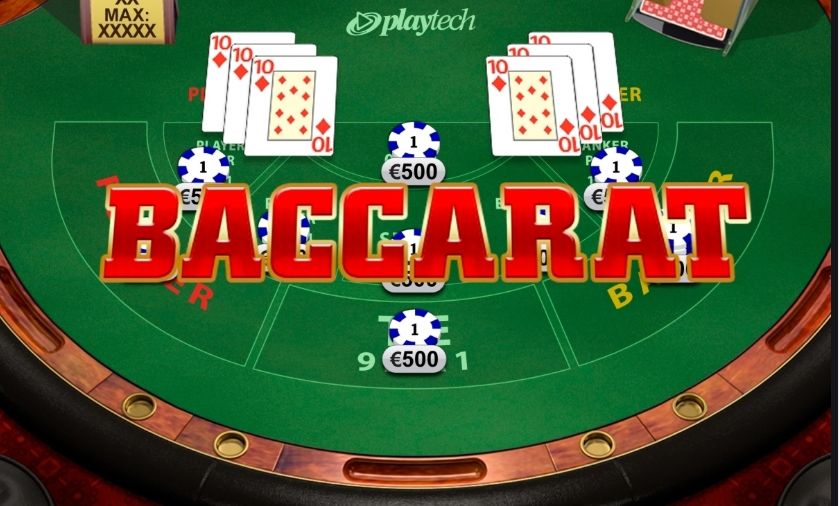 Chiến Thuật Chơi Baccarat: Bí Quyết Để Chiến Thắng 