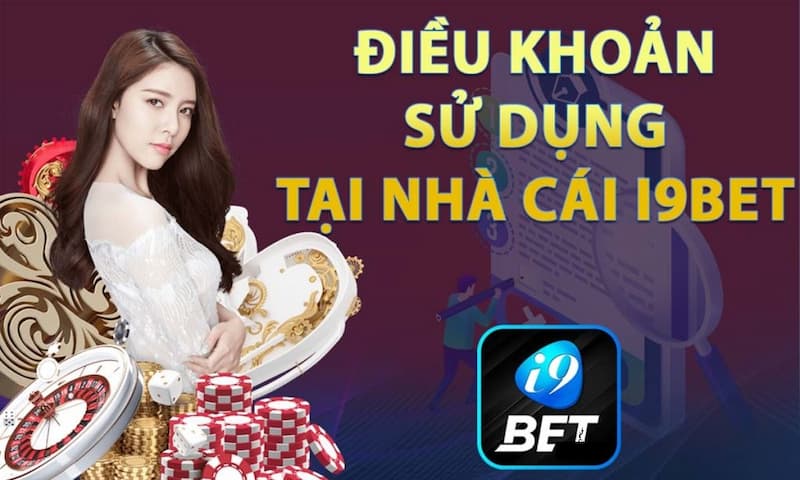 Điều Khoản và Điều Kiện tại i9bet: Bí Mật Cần Biết Cho Người Chơi 2024 image-1732520741823