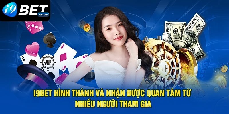 Giới thiệu nhà cái I9BET - Trải Nghiệm Đánh Bạc Trực Tuyến 5 Sao