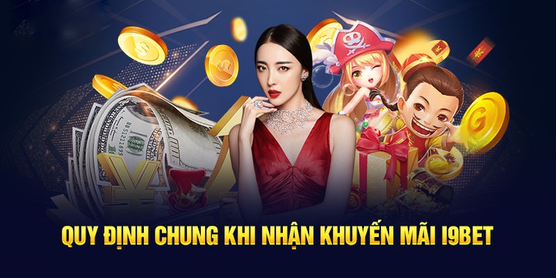 Khuyến mãi i9bet - Tổng hợp các chương trình HOT nhất 2024