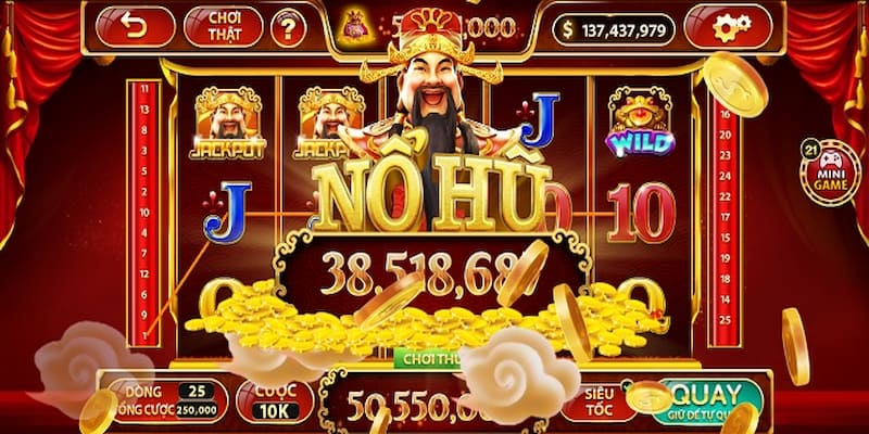 Nổ Hũ i9bet Và Những Điều Bạn Cần Biết Khi Săn Jackpot