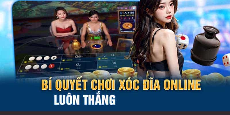 Xóc Đĩa - Bộ Môn Giải Trí Giúp Kiếm Tiền Thần Tốc Tại I9bet